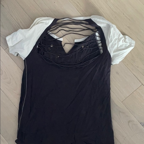 Misfits tee with detail on back - Picture 2 of 3